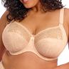 Elomi Morgan UW Banded Bra Cameo Rose-thumb Underwired, non-padded banded bra in full cup 70-100, E-O EL4110-CRO