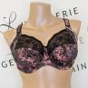 Elomi Morgan UW Full Cup Bra Dark Romance-thumb Underwired, non-padded banded bra in full cup. 70-105, E-R EL4110-DAE
