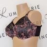 Elomi Morgan UW Full Cup Bra Dark Romance-thumb Underwired, non-padded banded bra in full cup. 70-105, E-R EL4110-DAE