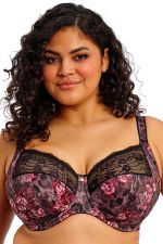 Morgan UW Full Cup Bra Dark Romance
