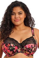 Morgan UW Full Cup Bra - Hot House