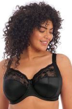 Morgan UW Banded Bra Black