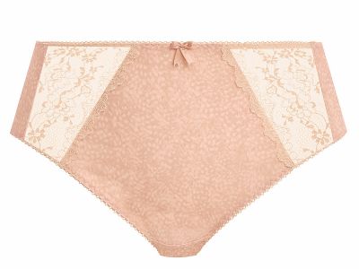 Elomi Morgan Full Brief Cameo Rose  M-4XL EL4116-CRO