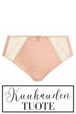 Morgan Full Brief Cameo Rose