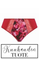 Morgan High Legt Brief Berry Crush
