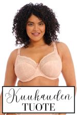 Morgan UW Banded Bra Cameo Rose
