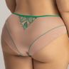 Ava Lingerie Moss Brief Green-thumb  L/40-3XL/46 AV2161F-GRE