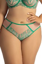 Moss Brief Green