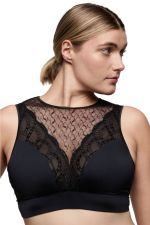Naica NW Soft Bralette - Black