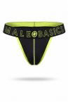  Neon Thong Yellow MBN05-thumb Trunk 78% Nylon, 22% Spandex S-XL MBM01