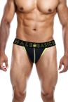  Neon Thong Yellow MBN05-thumb Trunk 78% Nylon, 22% Spandex S-XL MBM01