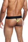  Neon Thong Yellow MBN05-thumb Trunk 78% Nylon, 22% Spandex S-XL MBM01