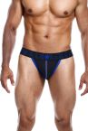  Neon Thong Royal MBN05-thumb Trunk 78% Nylon, 22% Spandex S-XL MBM01