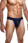  Neon Thong Royal MBN05-thumb Trunk 78% Nylon, 22% Spandex S-XL MBM01