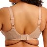 Elomi Nerina UW Moulded Spacer Bra Sahara-thumb Underwired, seamless spacer t-shirt bra. 75-105, E-L EL302710-SAH