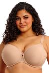 Elomi Nerina UW Moulded Spacer Bra Sahara-thumb Underwired, seamless spacer t-shirt bra. 75-105, E-L EL302710-SAH
