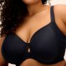 Elomi Nerina UW Moulded Spacer Bra - Black-thumb Underwired, seamless spacer t-shirt bra. 75-105, E-L EL302710-BLK