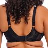 Elomi Nerina UW Moulded Spacer Bra Black-thumb Underwired, seamless spacer t-shirt bra. 75-105, E-L EL302710-BLK