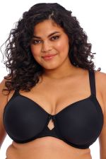 Nerina UW Moulded Spacer Bra Black