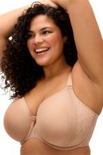Nerina UW Moulded Spacer Bra - Sahara