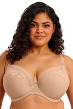 Nerina UW Stretch Plunge Bra Sahara