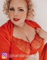Nessa Sonata Soft Bra Red-thumb Underwired, unpadded soft cup lace balconnet 65-110, D-P SON-N500-RED