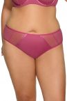 Ava Lingerie Novato Lux Brief Lipstick-thumb  M-3XL F-1030/1-LIK