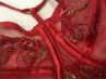 Novika Margot N°03 Soft Bra Ruby Red-thumb Underwired, soft cup bra 65-105, D-L MAR-No-03-RED
