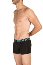 EveryMan Boxer Brief Black 3 inch leg