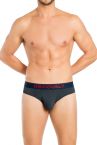 Obviously FreeMan Brief Ash-thumb Brief 90% Bamboo Rayon, 10% Lycra  S-XL C02-1U