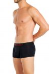 Obviously FreeMan Trunk Black-thumb Trunk 90% Bamboo Rayon, 10% Lycra  S-XL C03-1A