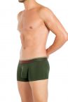 Obviously FreeMan Trunk Pine-thumb Trunk 90% Bamboo Rayon, 10% Lycra  S-XL C03-1V