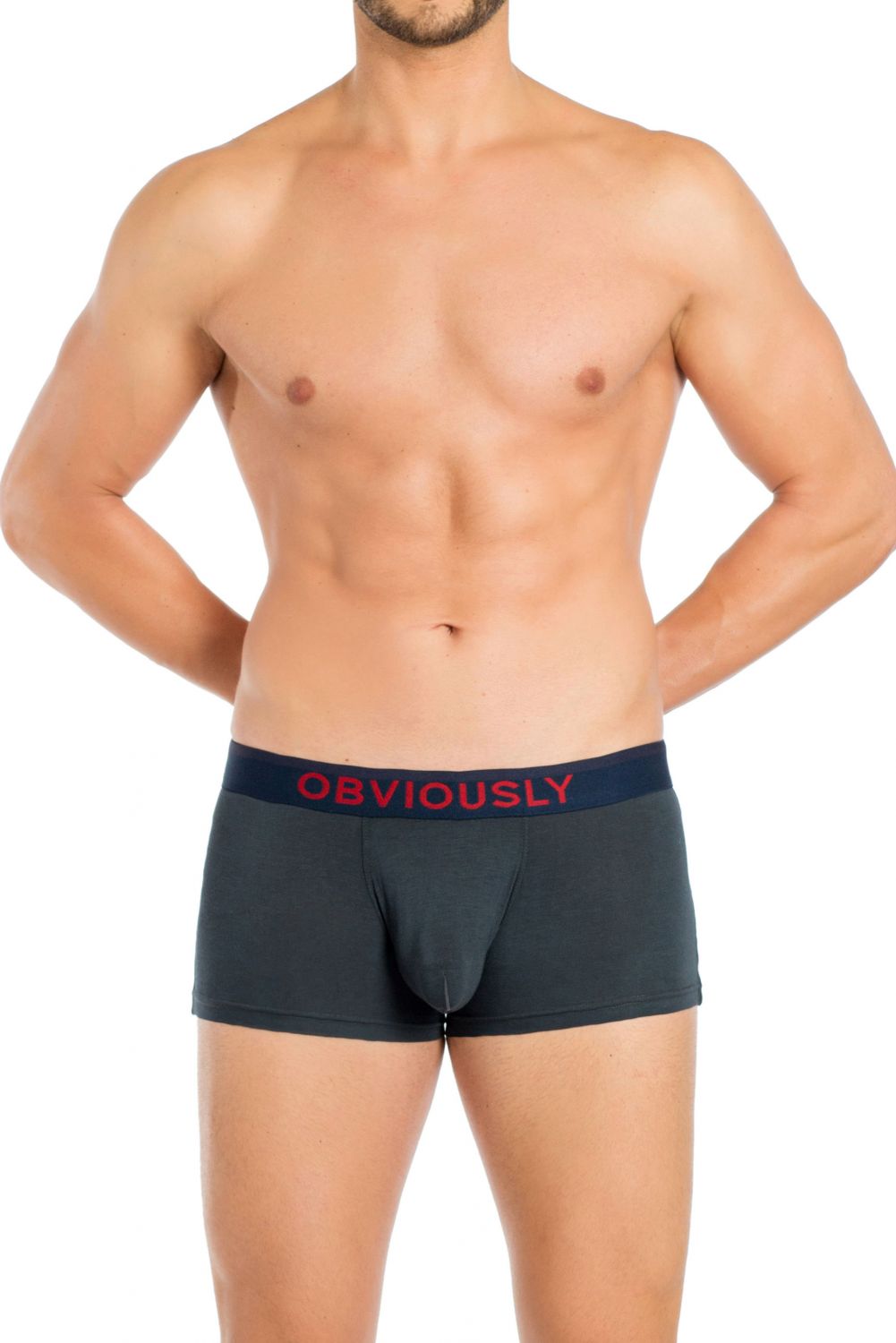 EveryMan AnatoMAX 3 Inch Boxer Brief by Obviously