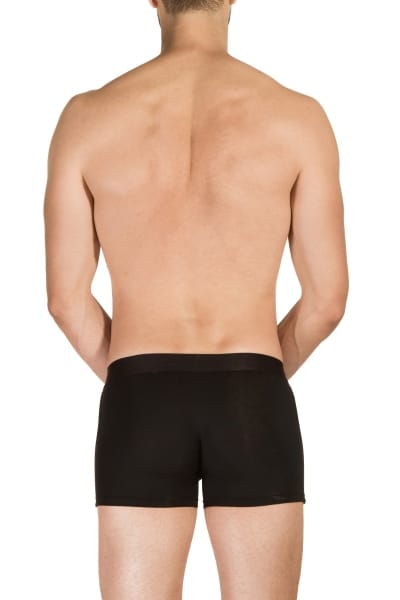 Obviously PrimeMan Boxer Brief Black Boxer brief with 3