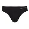 Obviously PrimeMan Brief Black-thumb Brief 90% Lenzing MicroModal, 10% Lycra <br> S-3XL A02-1A