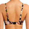 Freya Ocean Avenue UW Plunge Bikini Bra - Multi AS-thumb Underwired, non-padded bikini bra with convertible straps. 60-85, D-M AS207706-MUI