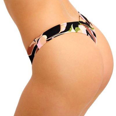 Freya Ocean Avenue Brazilian Bikini Brief - Multi Low rise brazilian bikini briefs. XS/36 - XL/42 AS207779-MUI