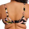 Elomi Ocean Avenue UW Plunge Bikini Bra - Multi ES-thumb Underwired plunge bikini bra. 75-100, F-N ES803402-MUI