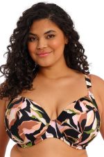 Ocean Avenue UW Plunge Bikini Bra - Multi ES