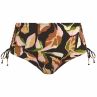 Elomi Ocean Avenue High Waist Adjustable Bikini Brief - Multi-thumb High waist bikini briefs. S/38 - 5XL/52 ES803473-MUI