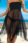 Hamana Omena 2-in-1 Skirt-Dress Black-thumb  S/M, L/XL OM-SP