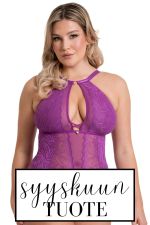 Opulence Lace Body Mystic Purple