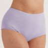 Miss Mary Organic Cotton Maxi Brief - Lavender-thumb High waist organic cotton briefs. 38/40 - 54/56 8422-09/LAV