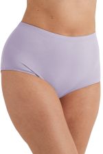 Organic Cotton Maxi Brief - Lavender
