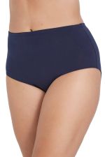 Organic Cotton Maxi Brief Dark Blue