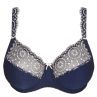 PrimaDonna Osino UW Full Cup Bra Sapphire Blue-thumb Underwired, non-padded full cup bra. 70-105, D-I 0163310-SAF