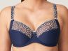 PrimaDonna Osino UW Full Cup Bra Sapphire Blue-thumb Underwired, non-padded full cup bra. 70-105, D-I 0163310-SAF