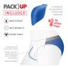 Addicted Pack Up with Push Up padding for Addicted Underwear, Black-thumb  100% Polyester S-2XL AC005