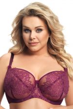 Palermo Soft Bra Cyclamen