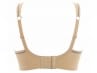Panache Sport Panache Sports UW Bra Latte-thumb Underwired padded sports bra with racer back option 65-90, D-H 5021-LATTE